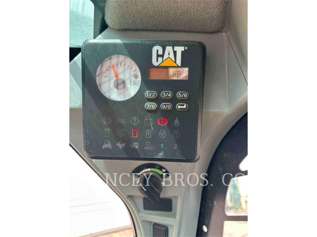 2024 CAT 226D3 For Sale - 43,800 USD | Cat Used