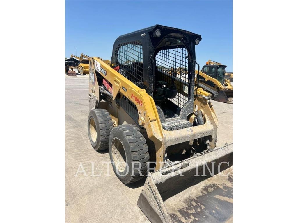 2022 CAT 226D3 For Sale - 28,000 USD | Cat Used