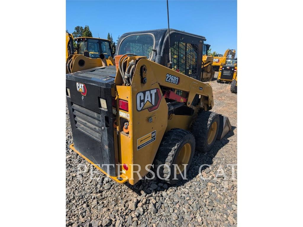 2023 CAT 226D3 LRPO For Sale - 34,000 USD | Cat Used