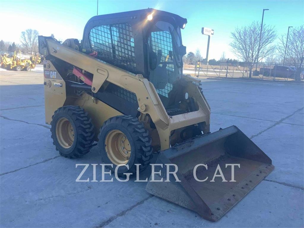 2019 CAT 232D For Sale - 33,900 USD | Cat Used