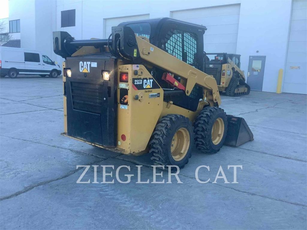 2019 CAT 232D For Sale - 33,900 USD | Cat Used