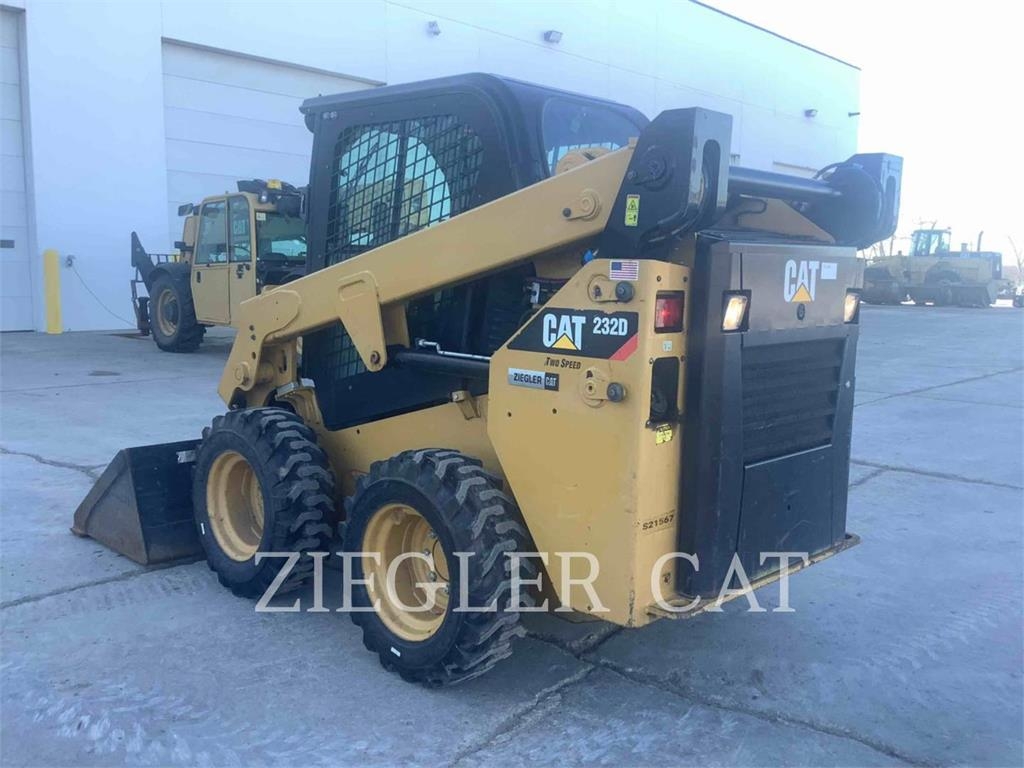 2019 CAT 232D For Sale - 33,900 USD | Cat Used