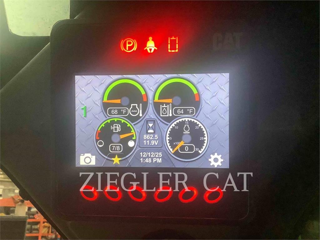 2019 CAT 232D For Sale - 33,900 USD | Cat Used