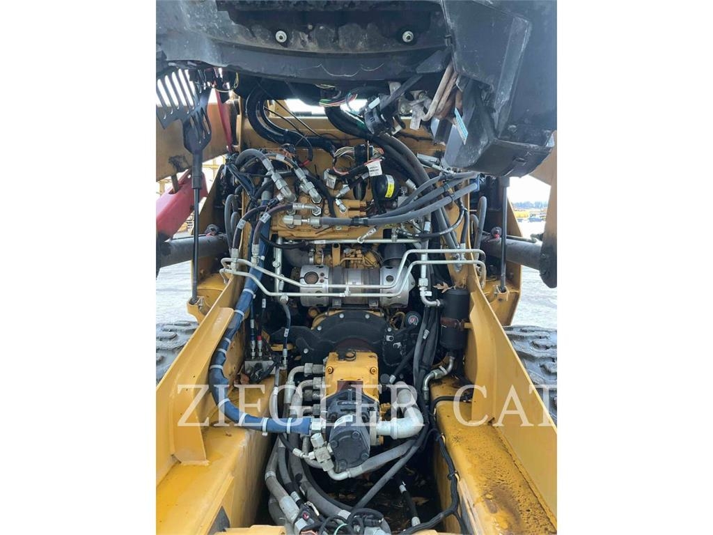 2019 CAT 232D For Sale - 33,900 USD | Cat Used