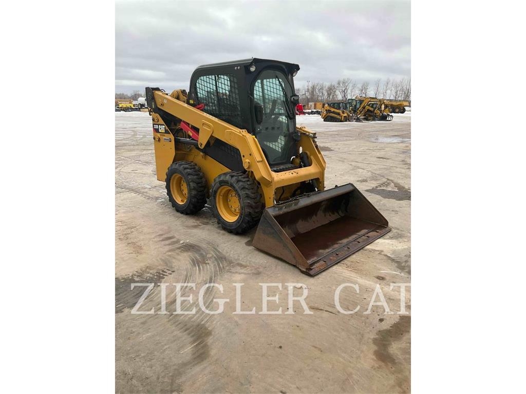 2019 CAT 232D For Sale - 33,900 USD | Cat Used
