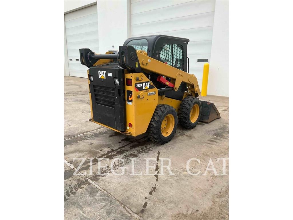 2019 CAT 232D For Sale - 33,900 USD | Cat Used