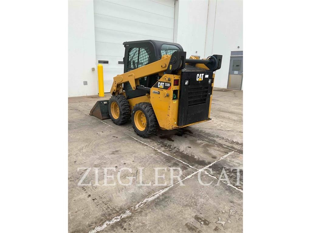 2019 CAT 232D For Sale - 33,900 USD | Cat Used