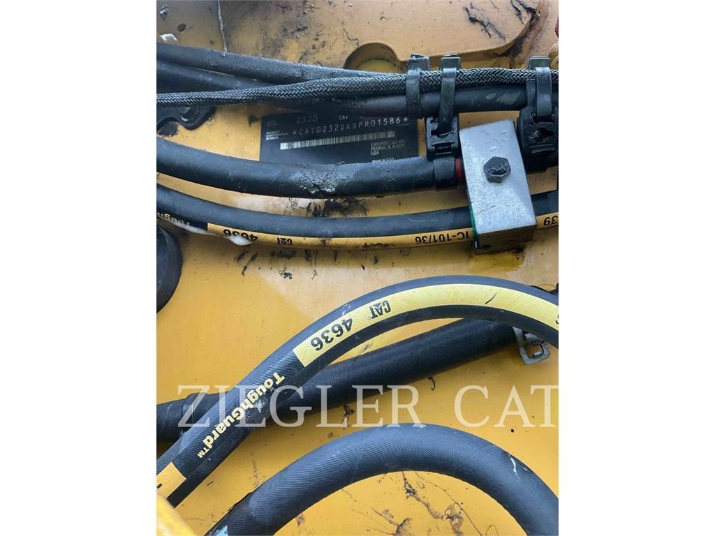 2019 CAT 232D For Sale - 33,900 USD | Cat Used