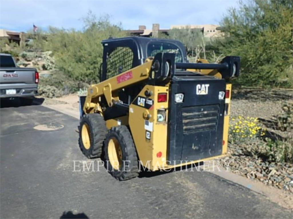 2017 CAT 232D For Sale - 24,210 USD | Cat Used
