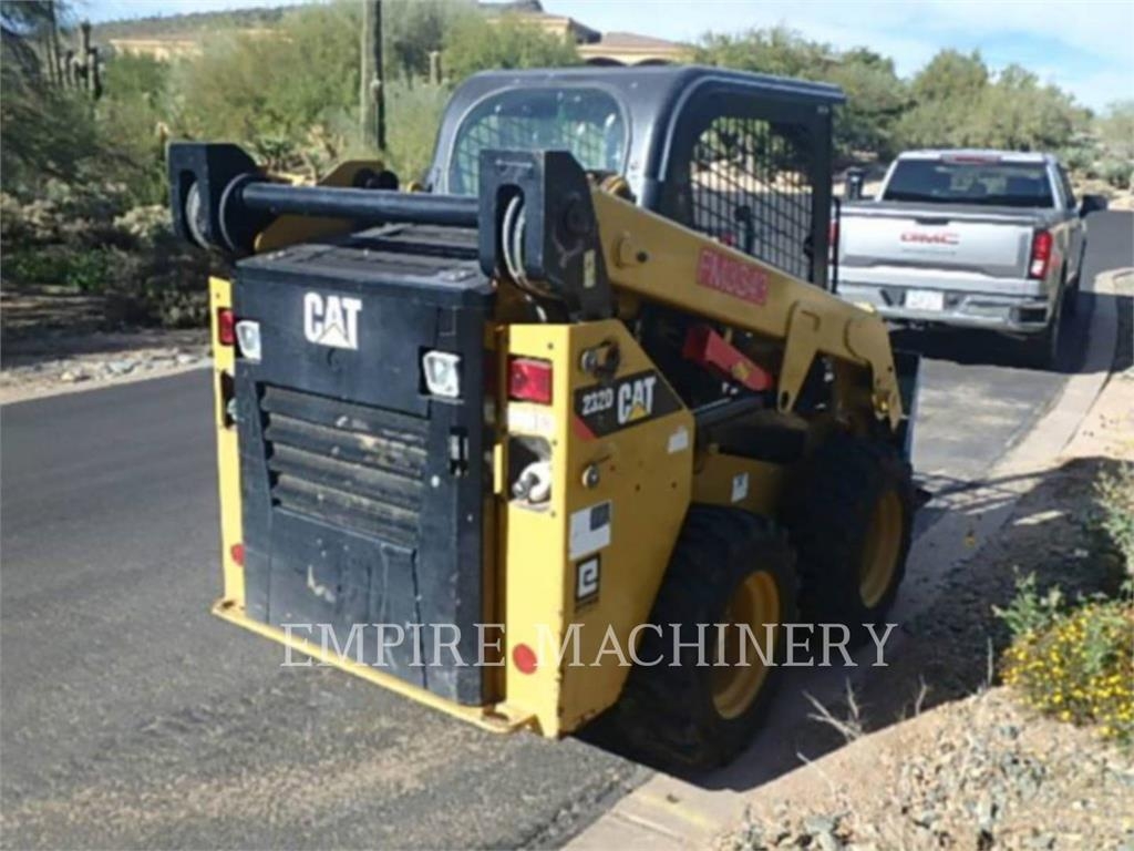 2017 CAT 232D For Sale - 24,210 USD | Cat Used