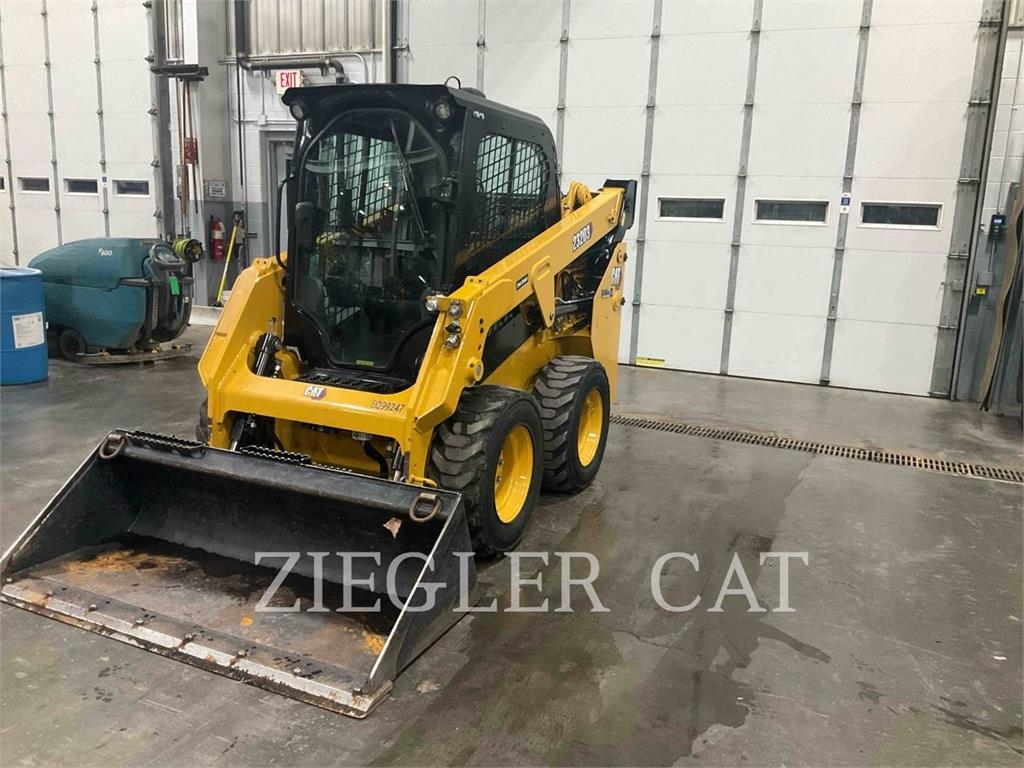 CAT 232D3 - Minicargadoras - Construcción - CATERPILLAR WORLDWIDE