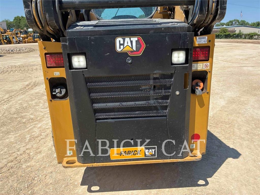 2024 CAT 232D3 C3H2 For Sale - 30,000 USD | Cat Used