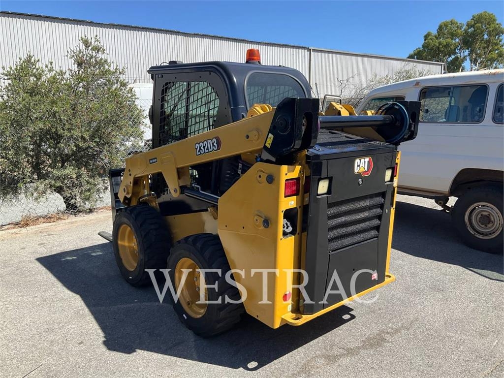 2023 CAT 232D3LRC For Sale - 40,525 USD | Cat Used