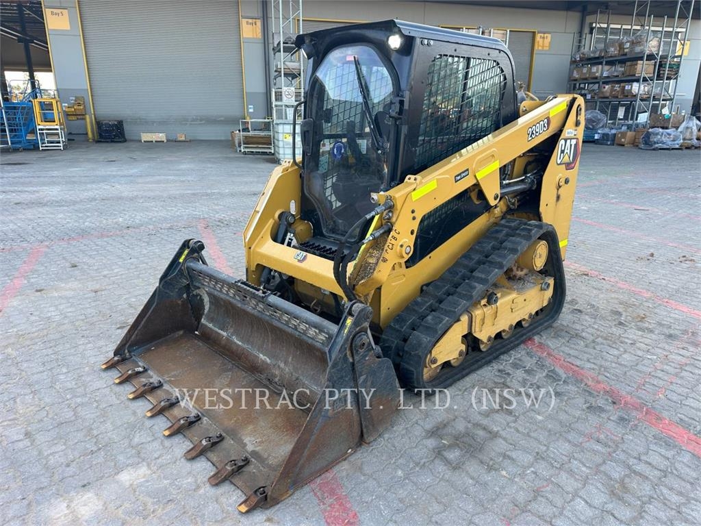 CAT 239D3