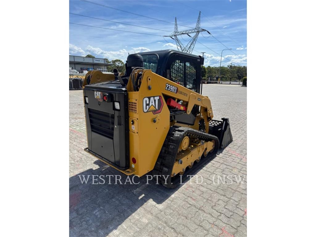 CAT 239D3 image 4