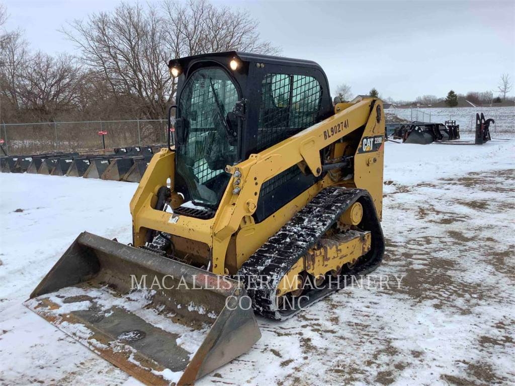 2018 CAT 239D For Sale 40,000 USD Cat Used