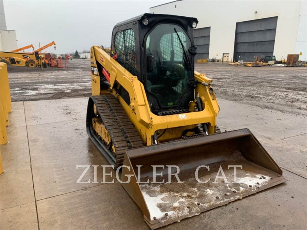 2019 CAT 239D For Sale 35,550 USD Cat Used