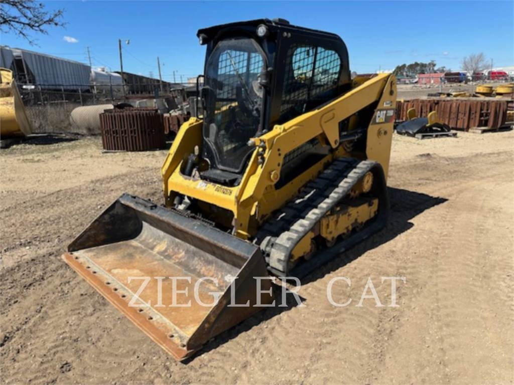 2017 CAT 239D For Sale 33,000 USD Cat Used