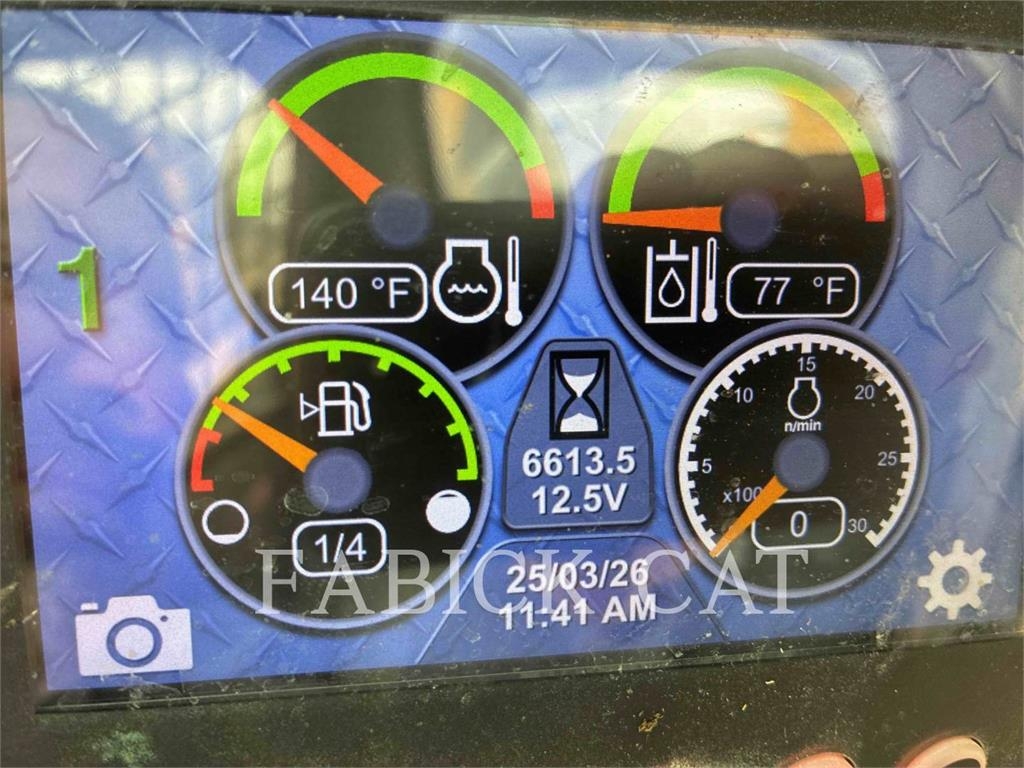 Pale gommate Caterpillar 966L | Specifiche (2019 - 2025) | LECTURA Specs