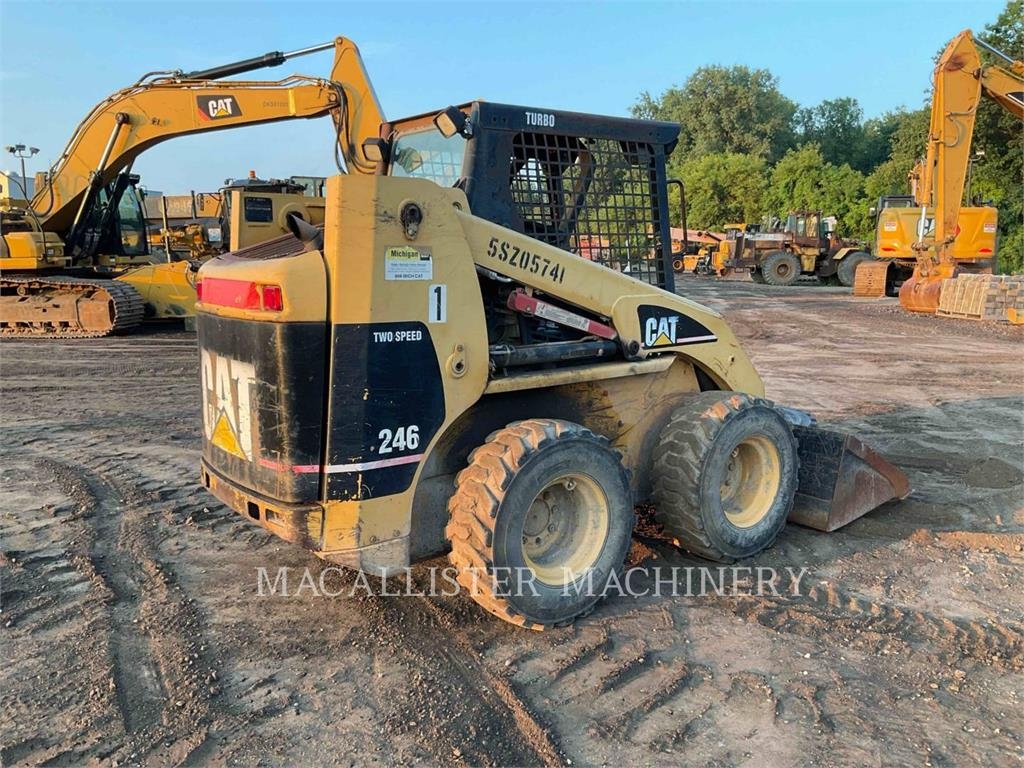 2002 CAT 246 2 For Sale - 13,501 USD | Cat Used
