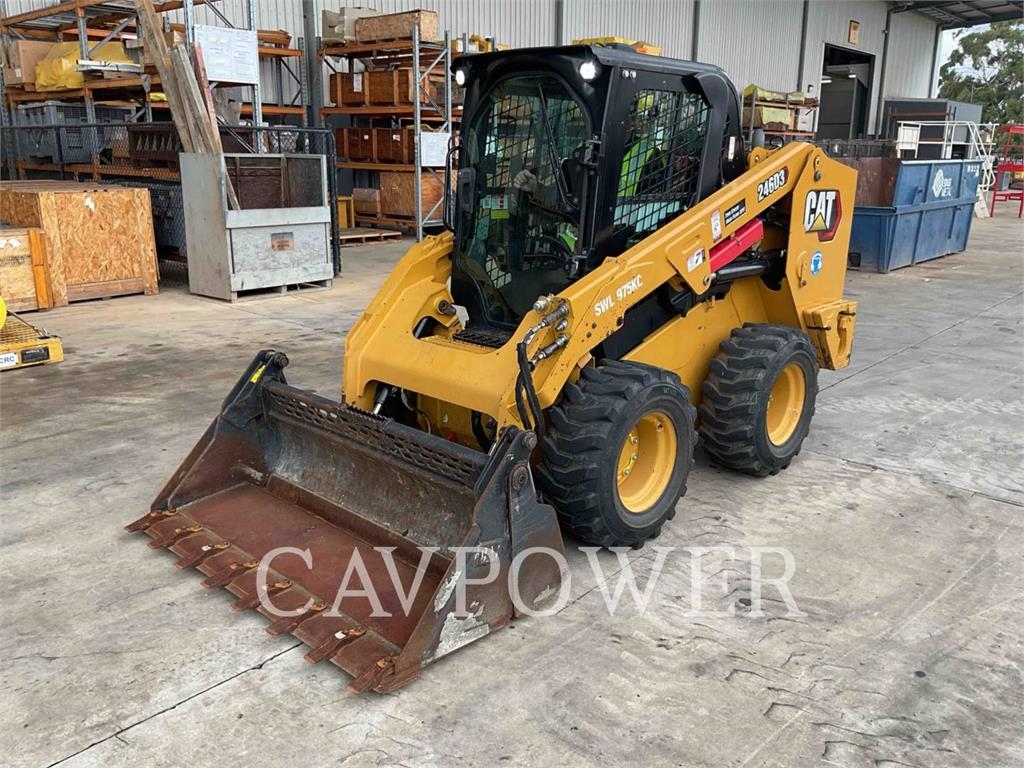 CAT 246D3LRC