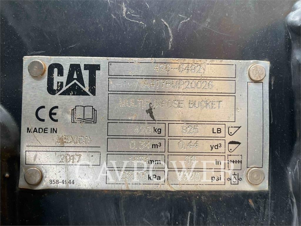 CAT 246D3LRC image 12