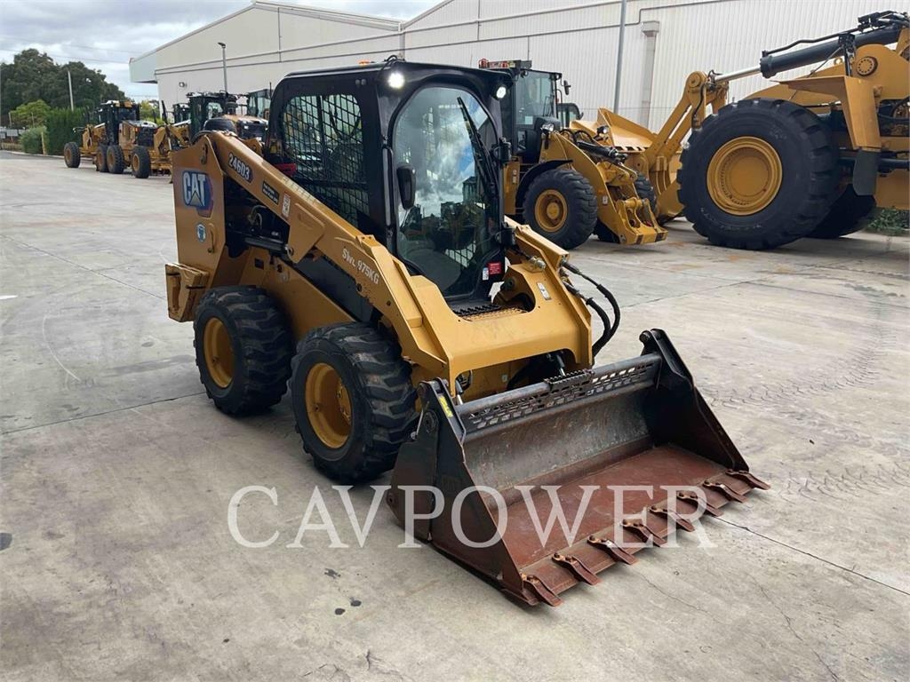 CAT 246D3LRC image 2