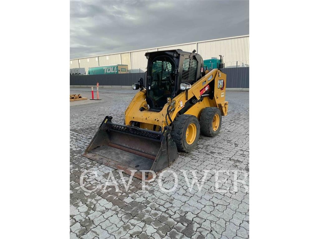 CAT 246D3LRC