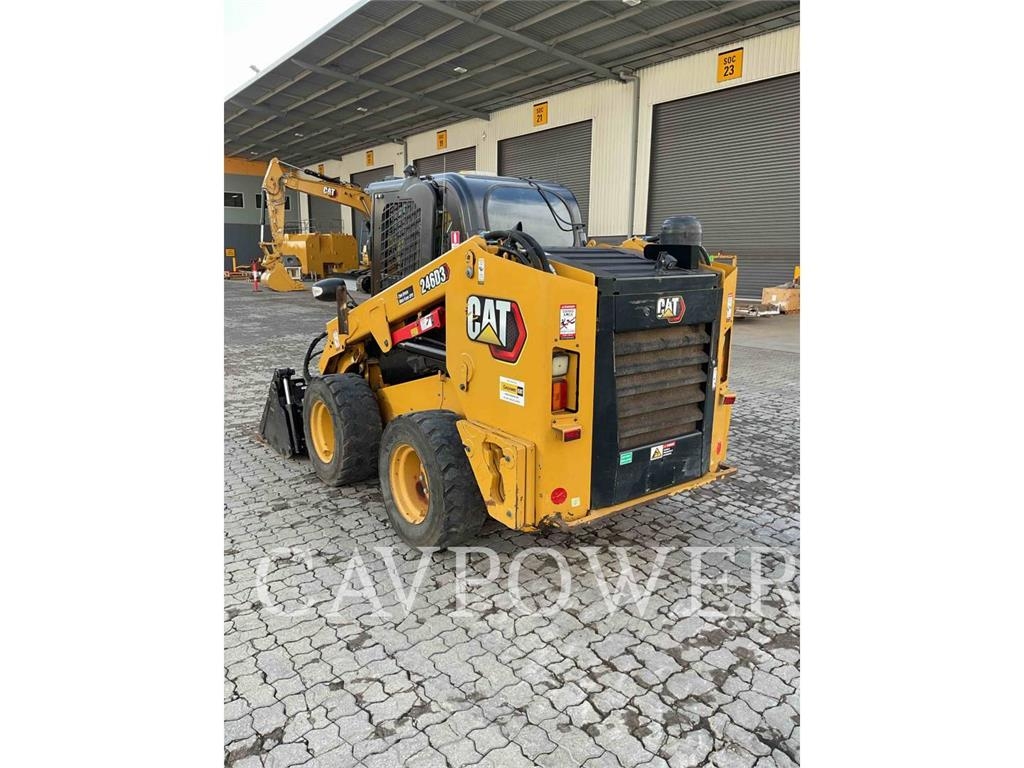 CAT 246D3LRC image 4
