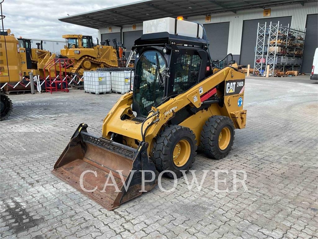 CAT 246D