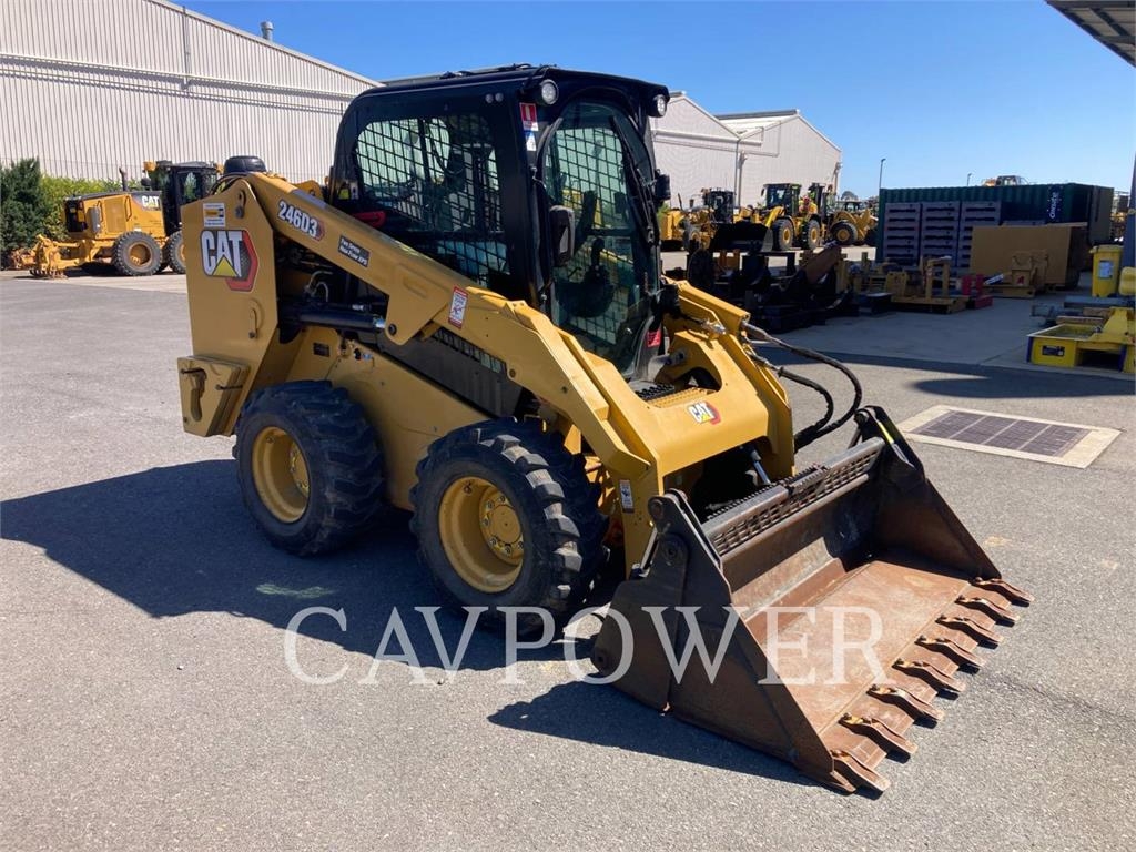 CAT 246D3LRC image 2