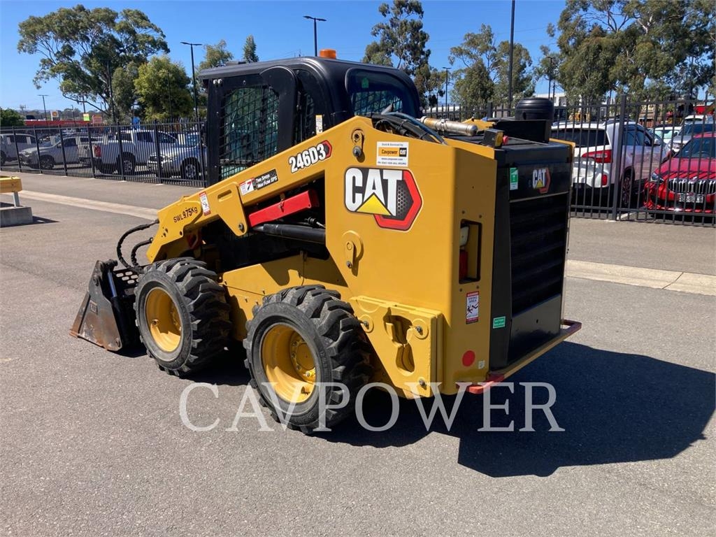 CAT 246D3LRC image 4