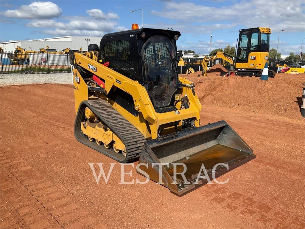 CAT 249D3 image 2