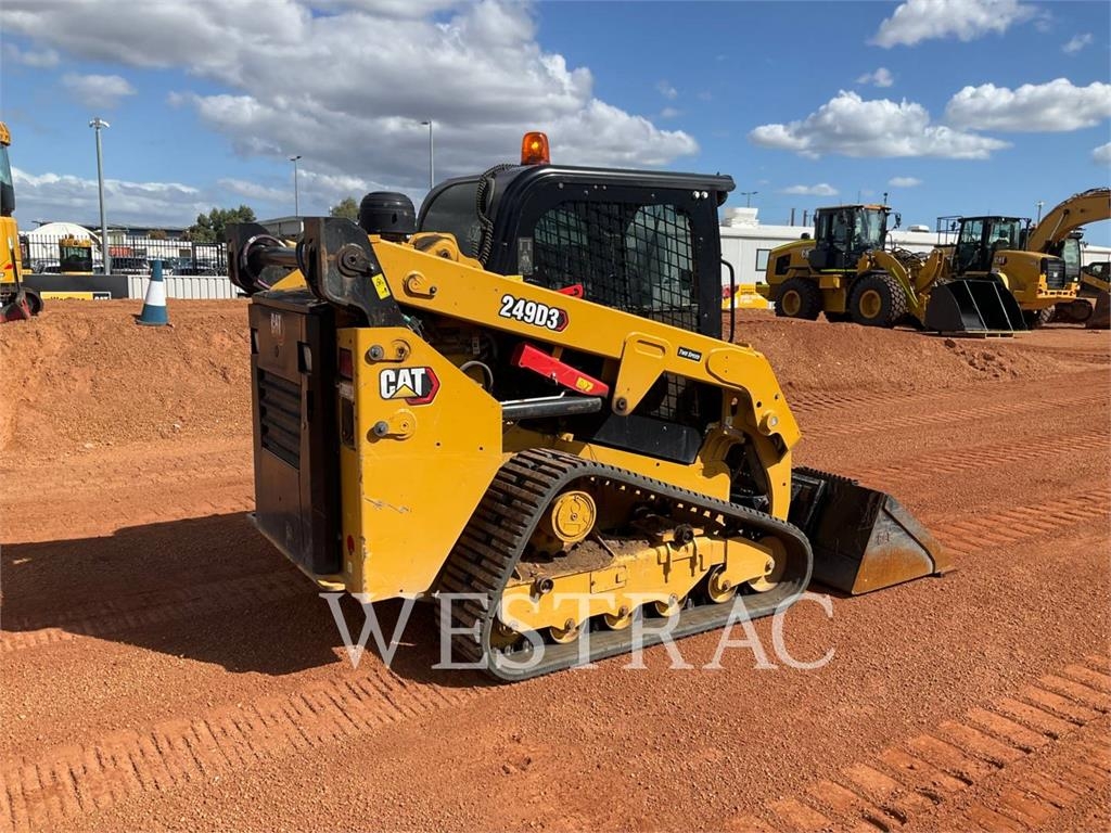CAT 249D3 image 3