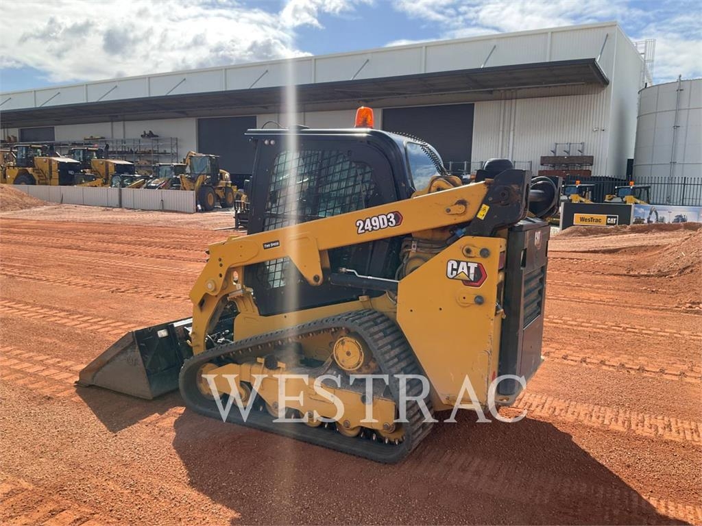 CAT 249D3 image 4