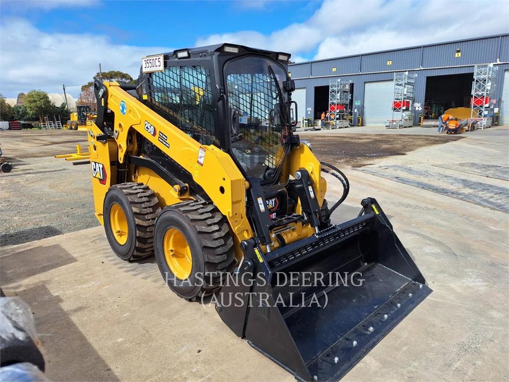 CAT 250-05LRC image 2