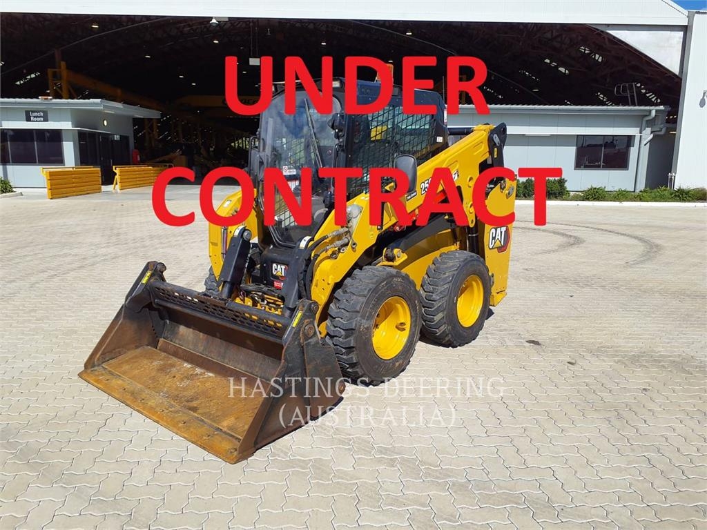 CAT 250-05LRC