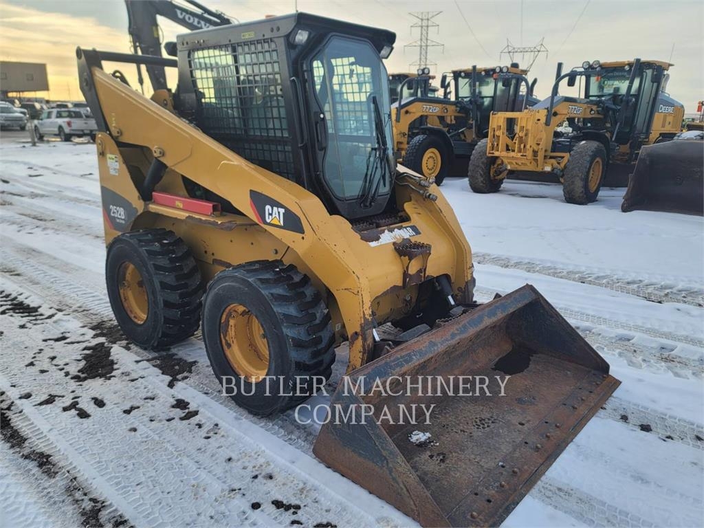 CAT 252B C3