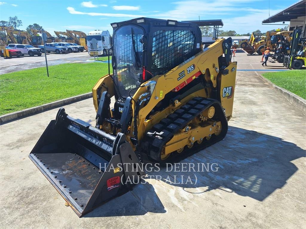 CAT 255-05LRC