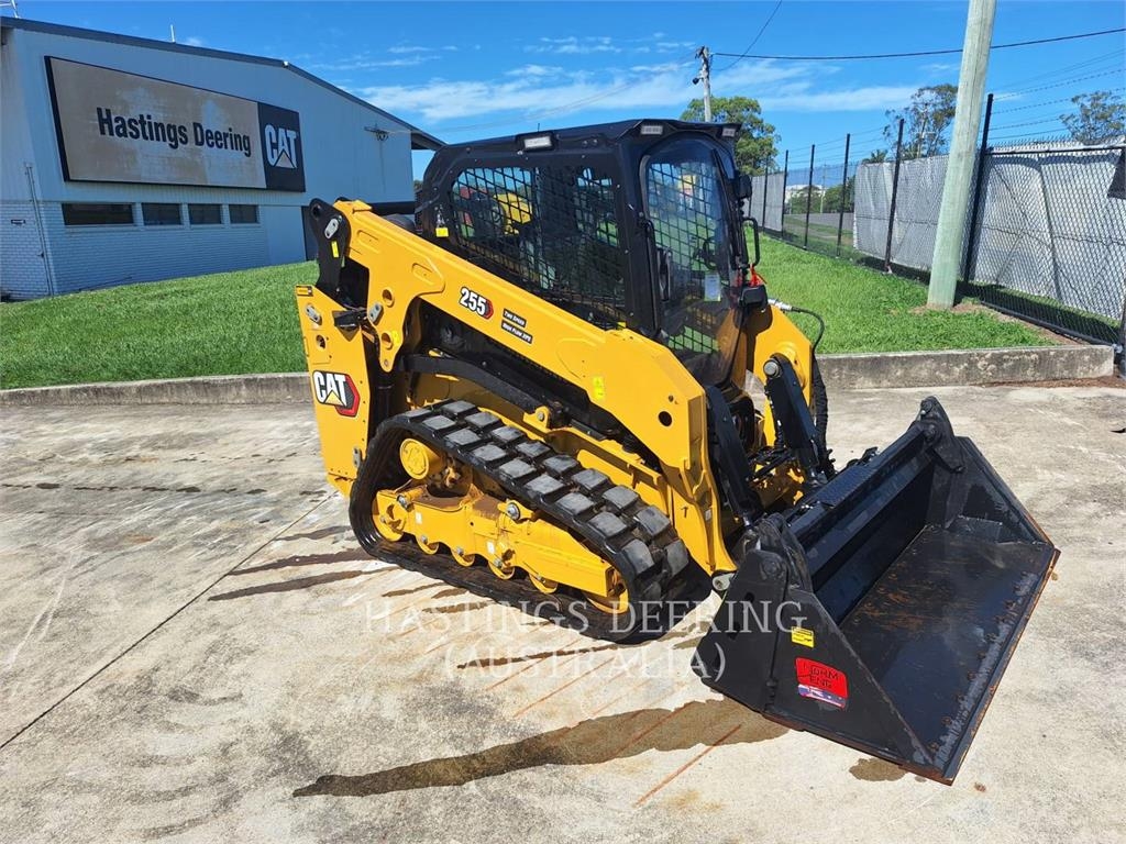 CAT 255-05LRC image 2