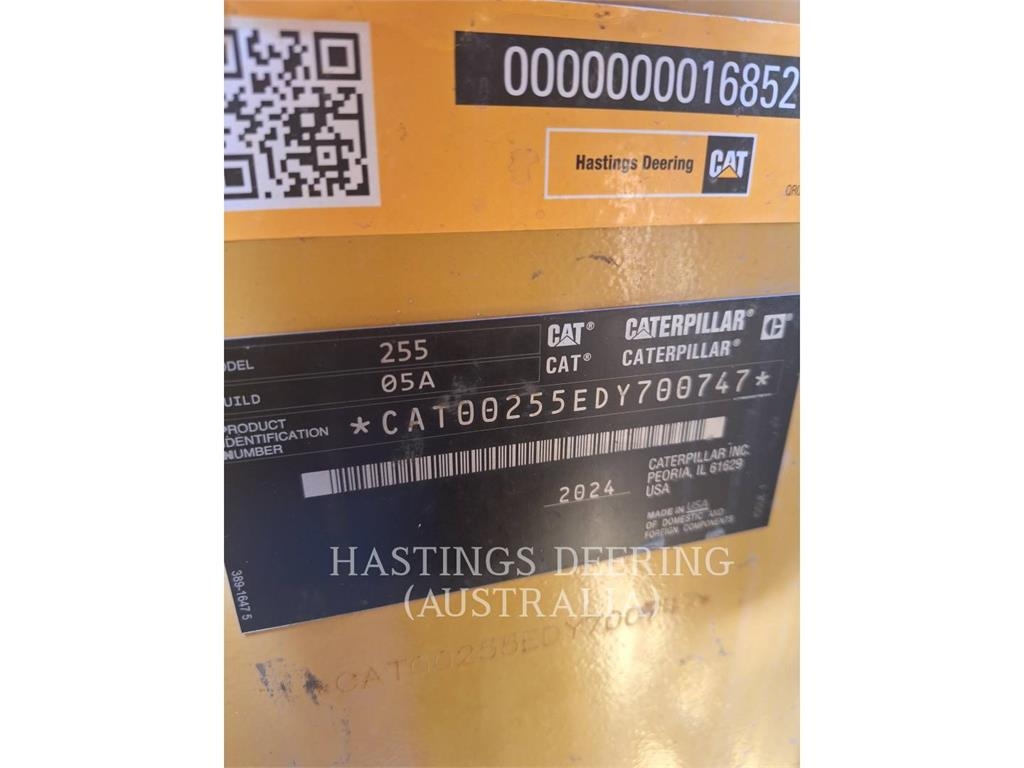 CAT 255-05LRC image 6
