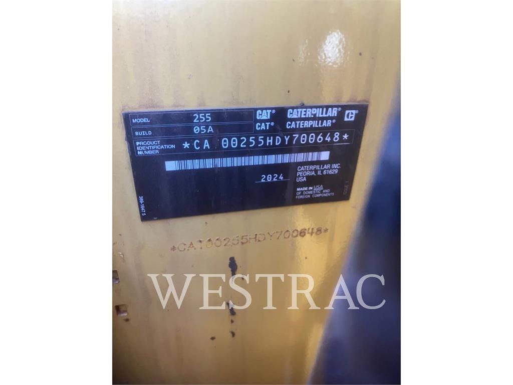 CAT 255-05LRC image 6