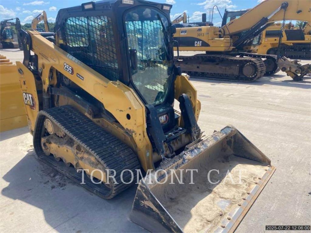 2024 CAT 255-05 For Sale - 72,873 USD | Cat Used