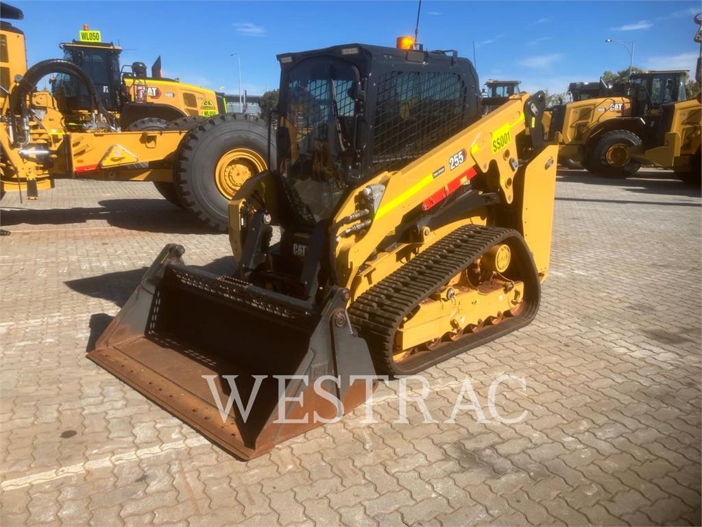 CAT 255-05LRC