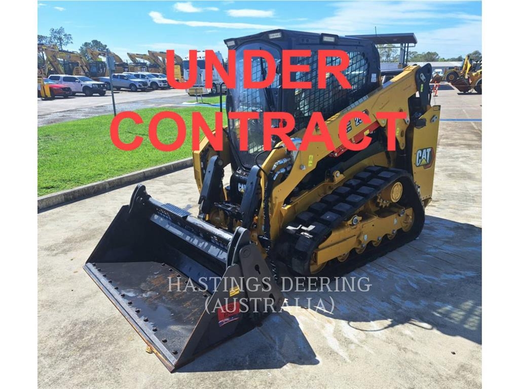 CAT 255-05LRC
