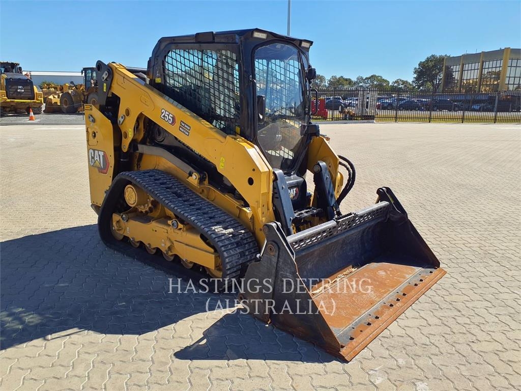 CAT 255-05LRC image 2