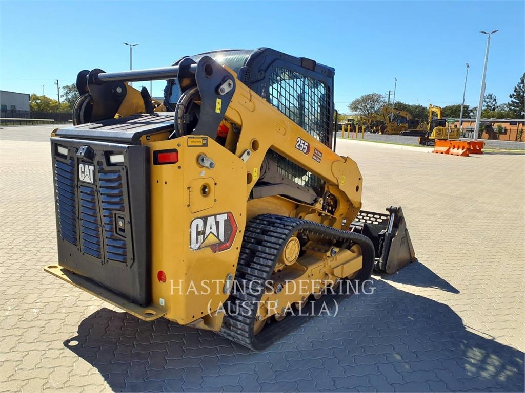 CAT 255-05LRC image 3