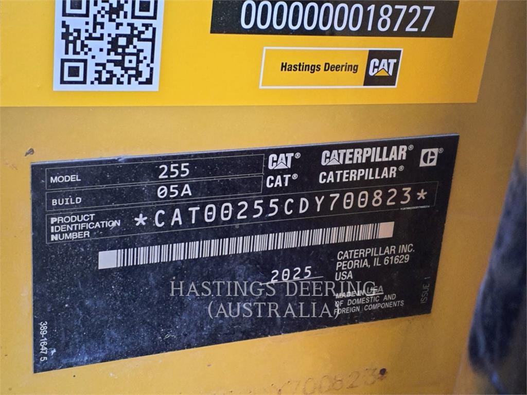 CAT 255-05LRC image 6