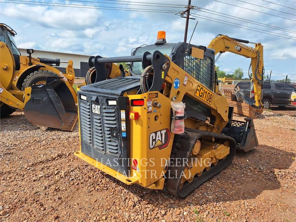 CAT 255-05LRC image 3