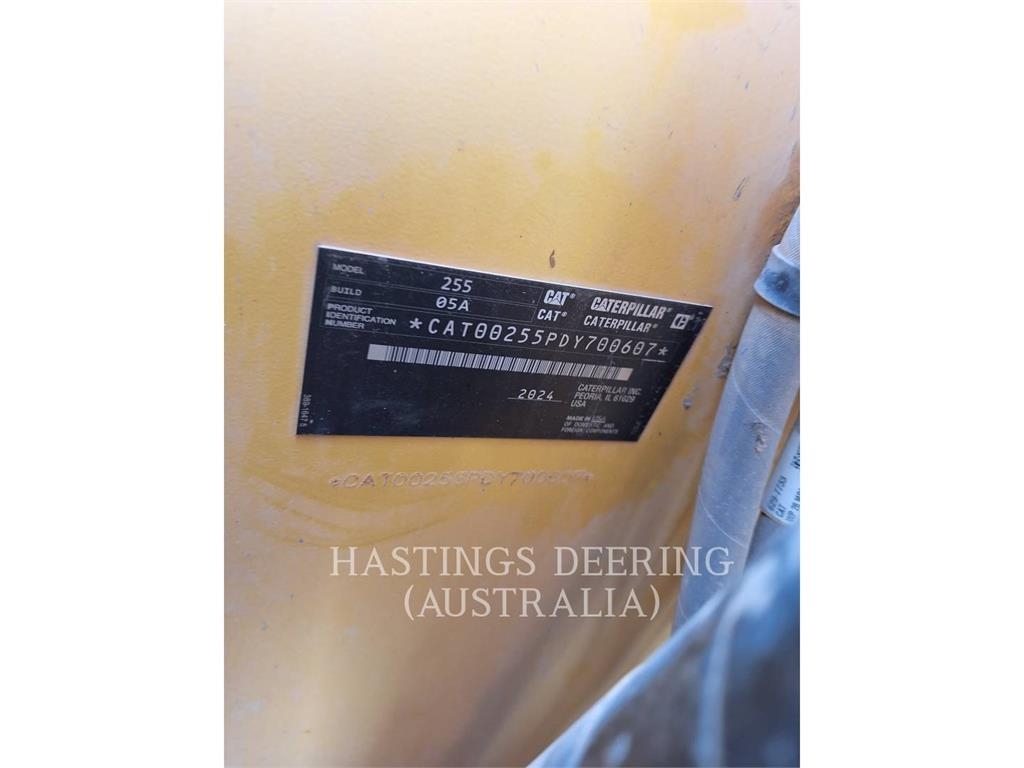 CAT 255-05LRC image 6